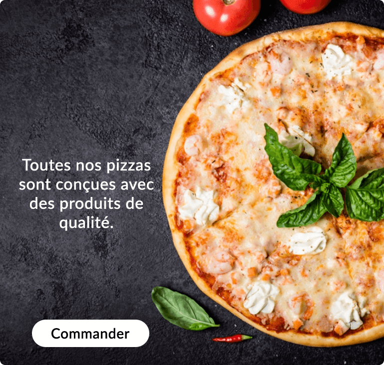 commander pizza tomate à  ollainville 91340