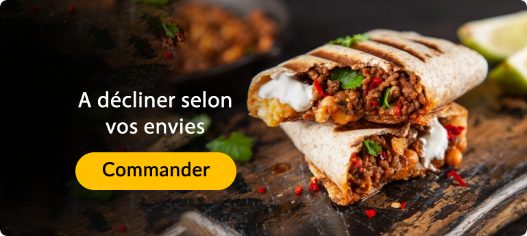 commander tacos à  egly 91520