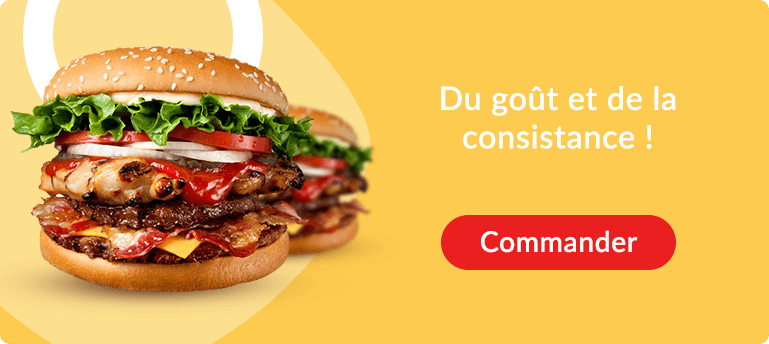 livraison burgers à  ollainville 91340